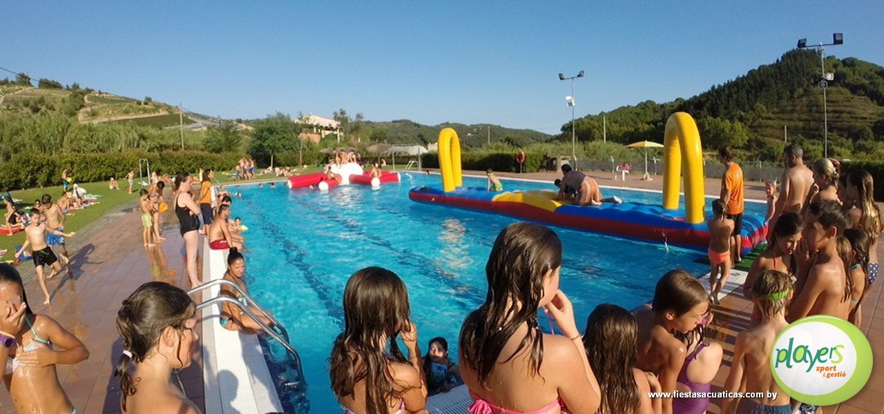 FIESTA ACUATICA 1